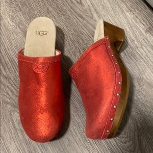 Ugg Evie clog